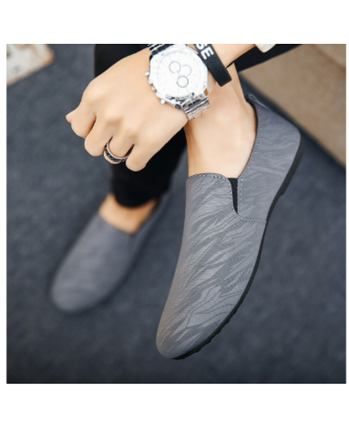Anti-slip Fashion Shoes Loafers Comfort